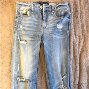 Aeropostale jeans
